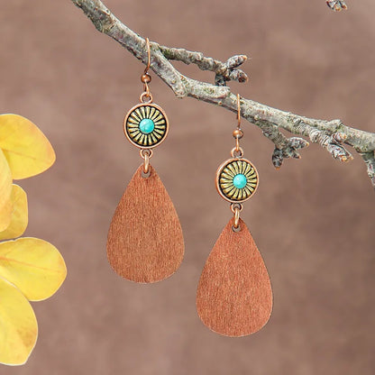 Earth Root Essence Earring Series E