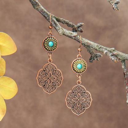 Earth Root Essence Earring Series D