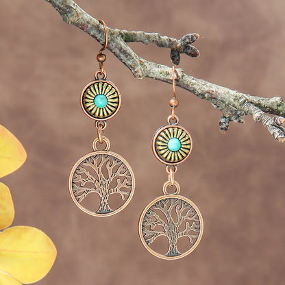 Earth Root Essence Earring Series C