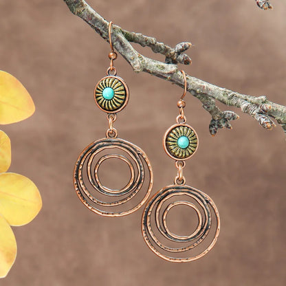 Earth Root Essence Earring Series D