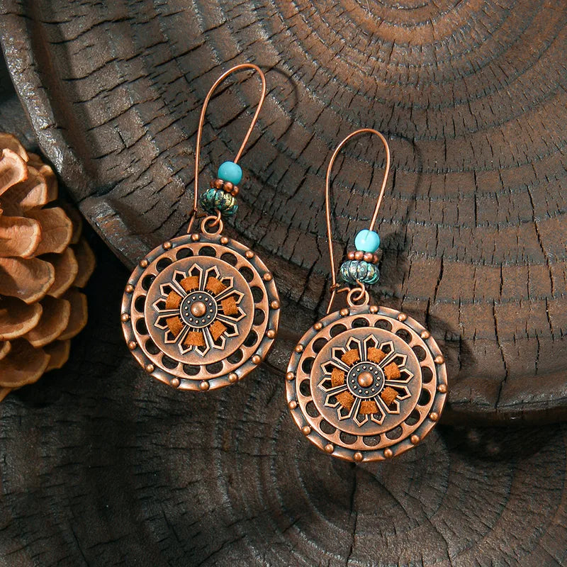 Earth Root Essence Earring Series A