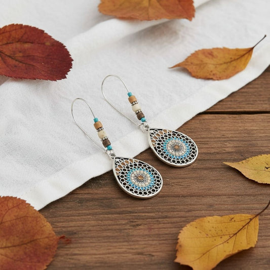 Tribal Earrings Style 3