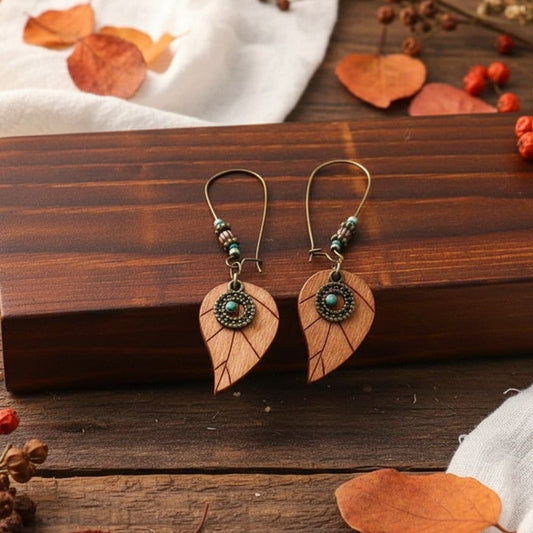 Tribal Earrings Style 4