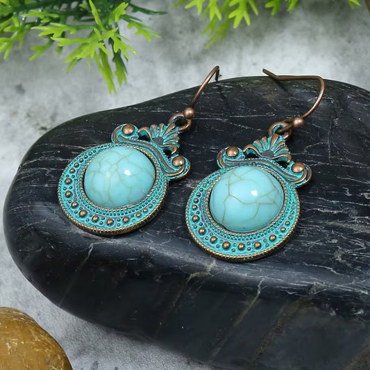 Turquoise Desert Relics Style 3