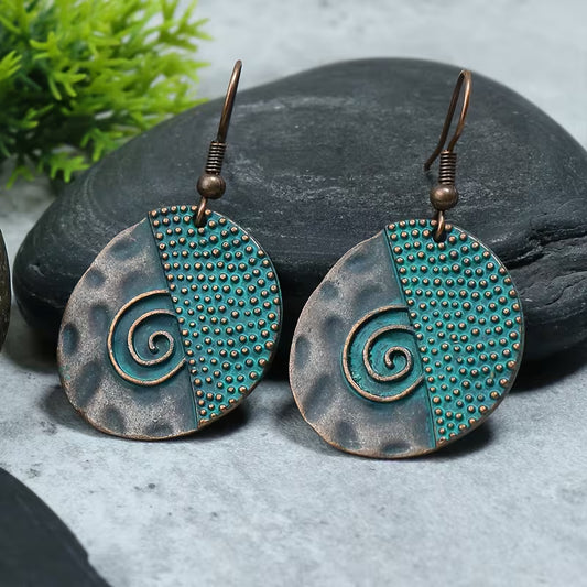 Turquoise Desert Relics Style 2