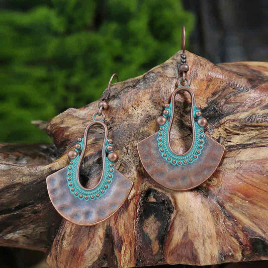 Image of an earring - Boho Earrings - Style 24 by Zuzus Trove