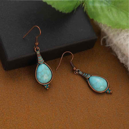 Image of an earring - Just Boho Series - Style 18 by Zuzus Trove