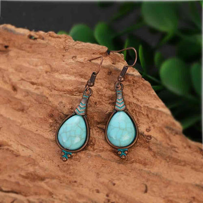 Image of an earring - Just Boho Series - Style 18 by Zuzus Trove