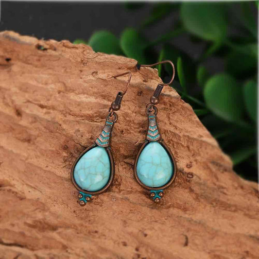 Image of an earring - Just Boho Series - Style 18 by Zuzus Trove