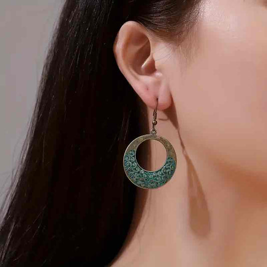Image of an earring - Just Boho Series - Style 7 by Zuzus Trove