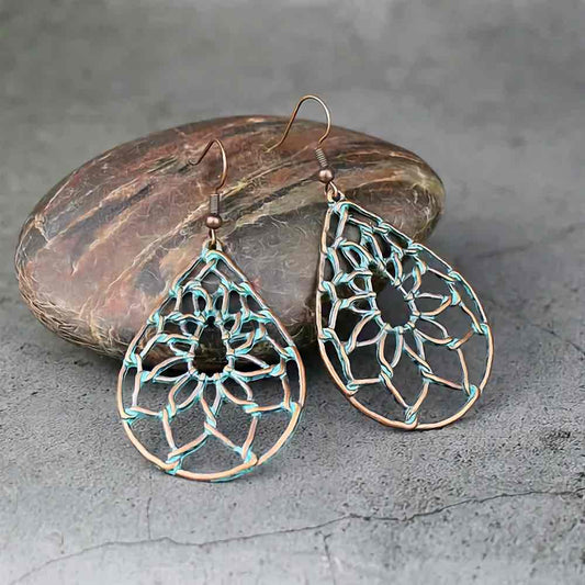 Image of an earring - Just Boho Series - Style 9 by Zuzus Trove