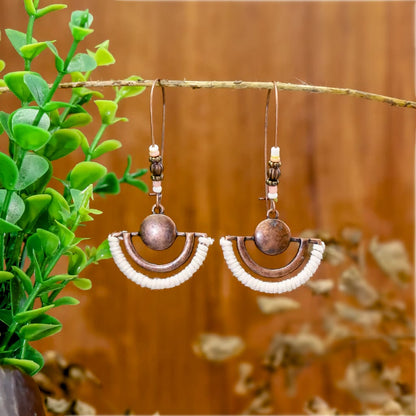 Image of an earring - Just Boho style 30 by Zuzus Trove