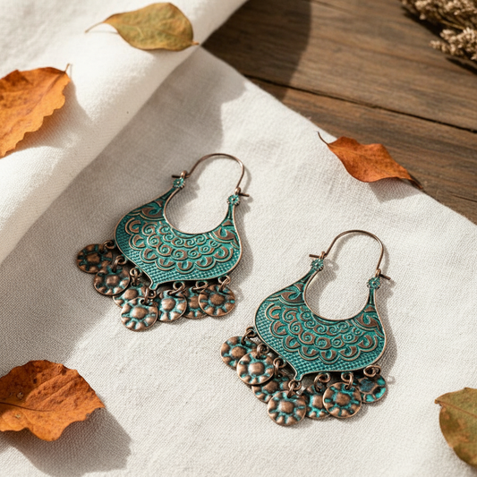 Tribal Earrings Style 1