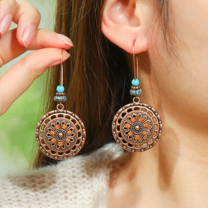 Earth Root Essence Earring Series A
