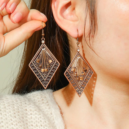 Earth Root Essence Earring Series A