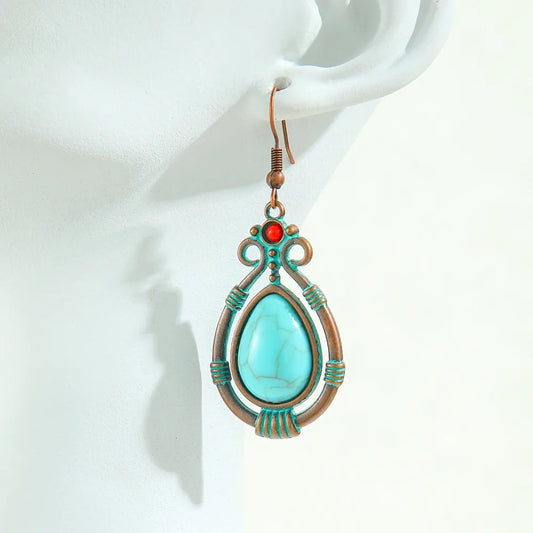 Boho Tribal Patina Style 14