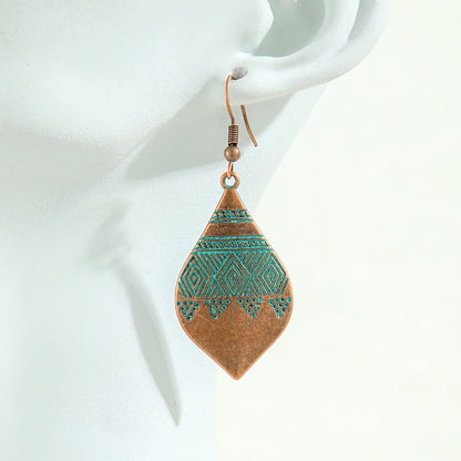 Boho Tribal Patina Style 4