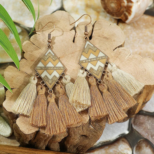 Nomad Starfall Earrings Style 7
