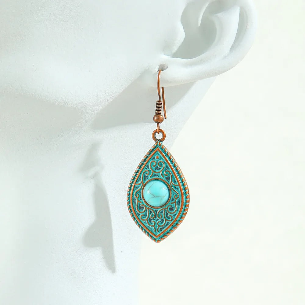 Boho Tribal Patina Style 9