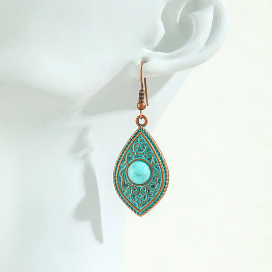 Boho Tribal Patina Style 9