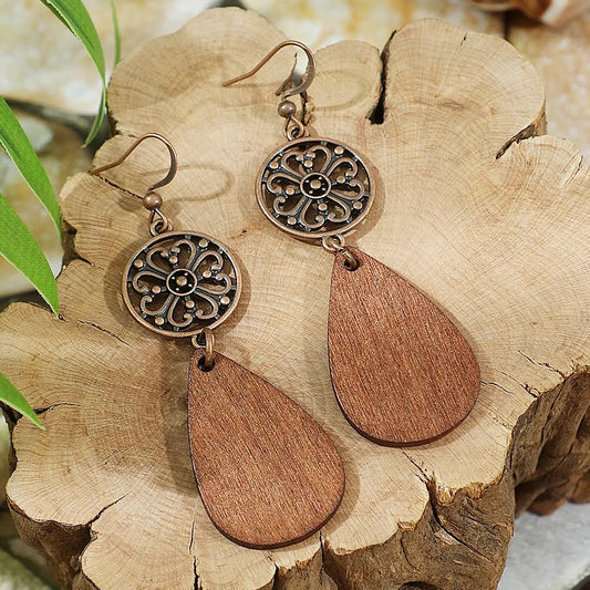Nomad Starfall Earrings Style 8