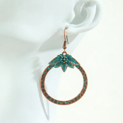 Boho Tribal Patina Style 8