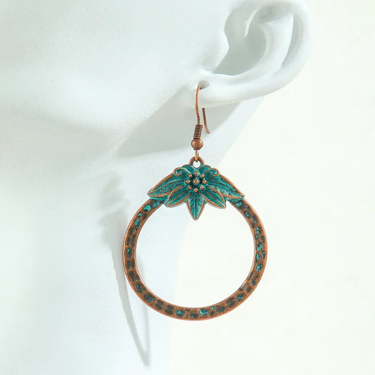 Boho Tribal Patina Style 8