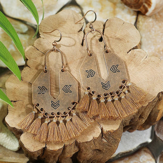 Nomad Starfall Earrings Style 6