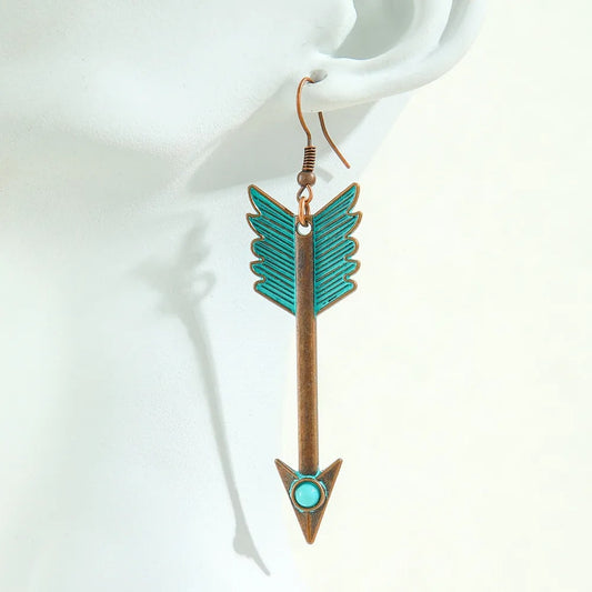 Boho Tribal Patina Style 12