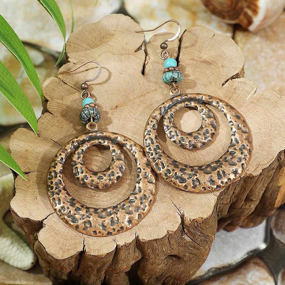 Nomad Starfall Earrings Style 5