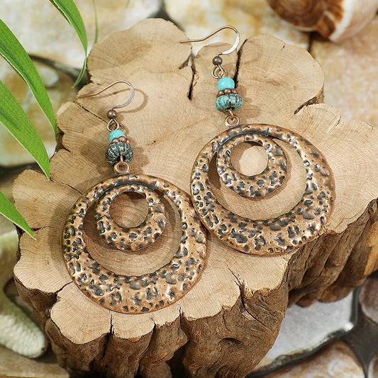 Nomad Starfall Earrings Style 5