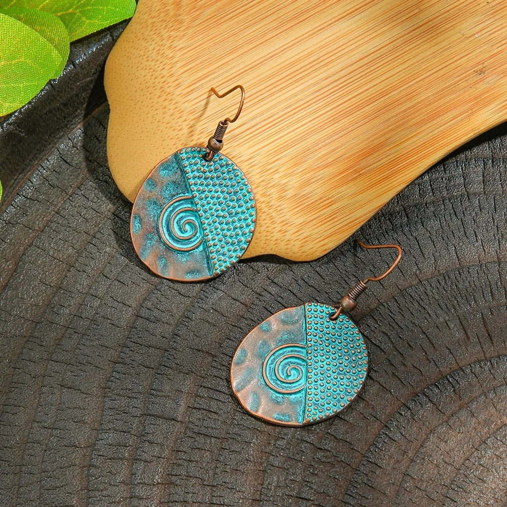 Boho Tribal Patina Style 3