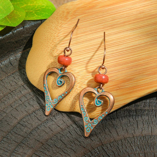 Boho Tribal Patina Style 2