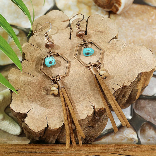 Nomad Starfall Earrings Style 3