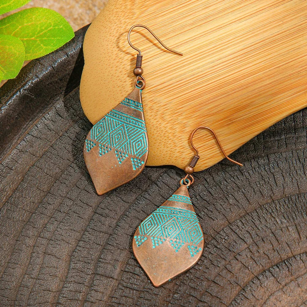 Boho Tribal Patina Style 4