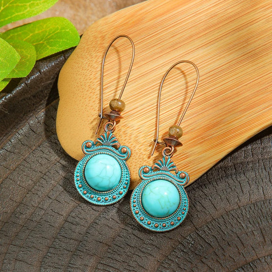 Boho Tribal Patina Style 5