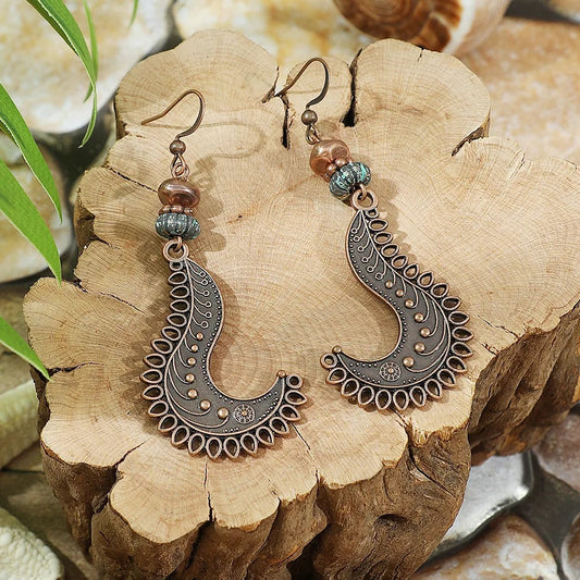 Nomad Starfall Earrings Style 9