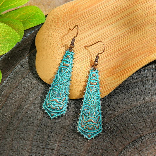 Boho Tribal Patina Style 6
