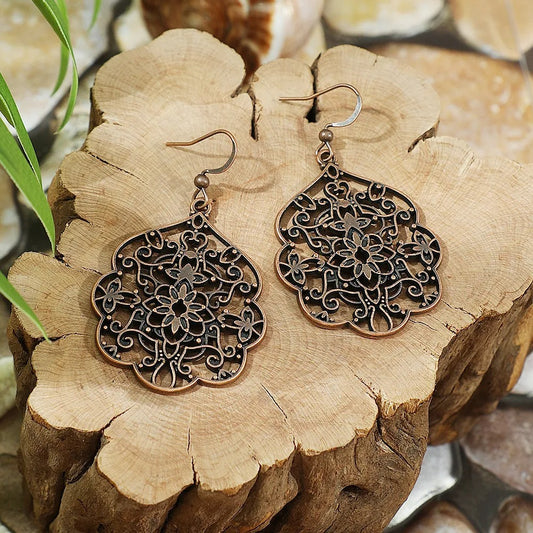 Nomad Starfall Earrings Style 12