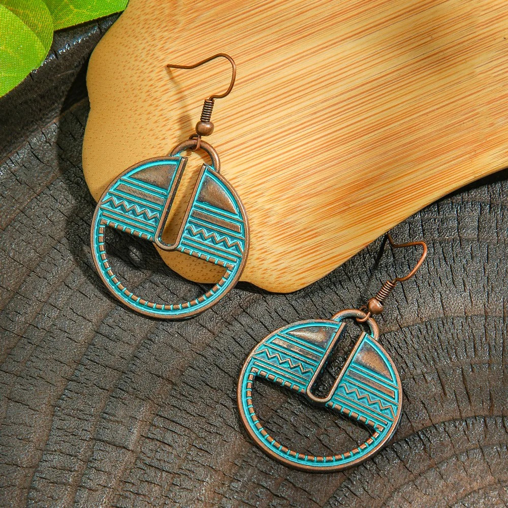 Boho Tribal Patina Style 7
