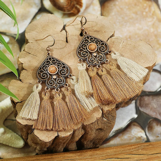 Nomad Starfall Earrings Style 13