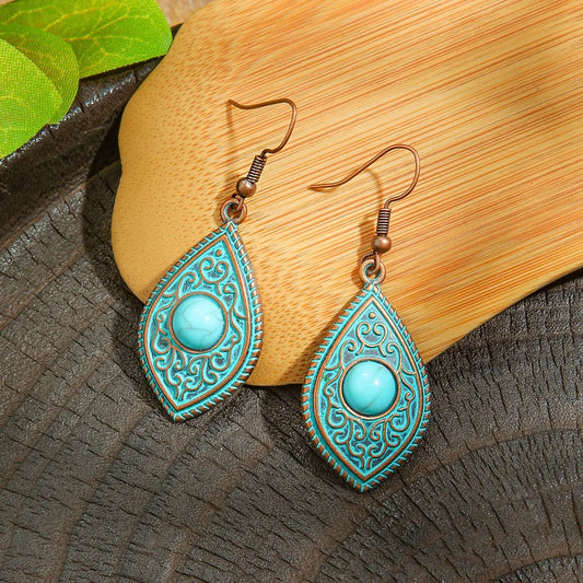 Boho Tribal Patina Style 9