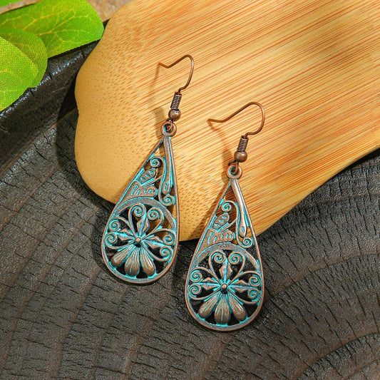 Boho Tribal Patina Style 10