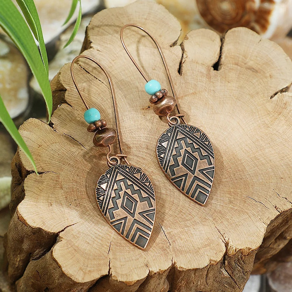 Nomad Starfall Earrings Style 17