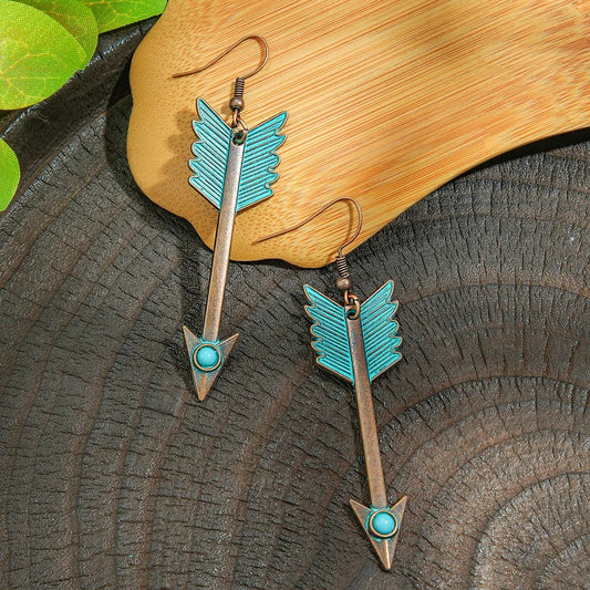 Boho Tribal Patina Style 12
