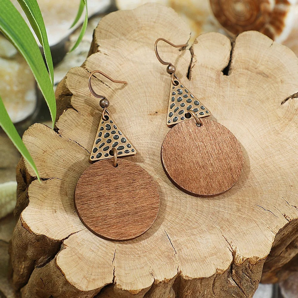 Nomad Starfall Earrings Style 15