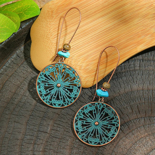 Boho Tribal Patina Style 13