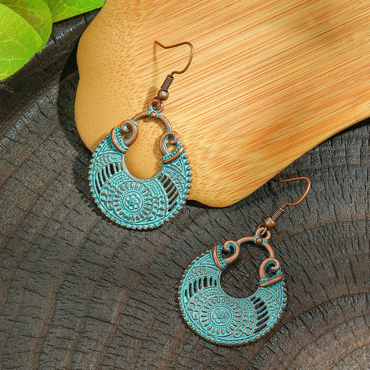 Boho Tribal Patina Style 15