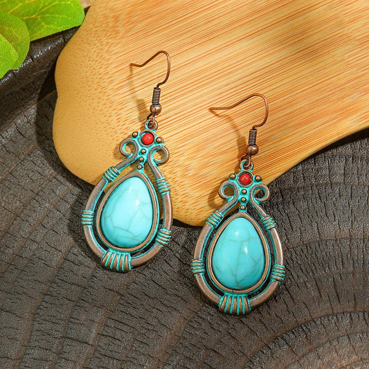 Boho Tribal Patina Style 14