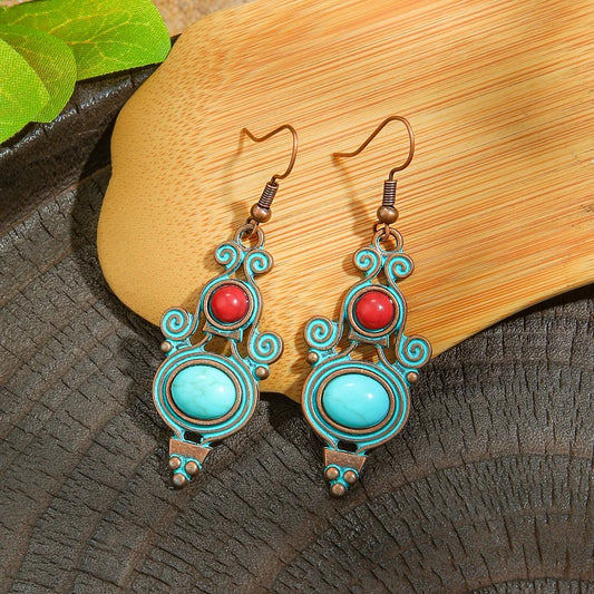 Boho Tribal Patina Style 16